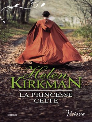 cover image of La princesse celte